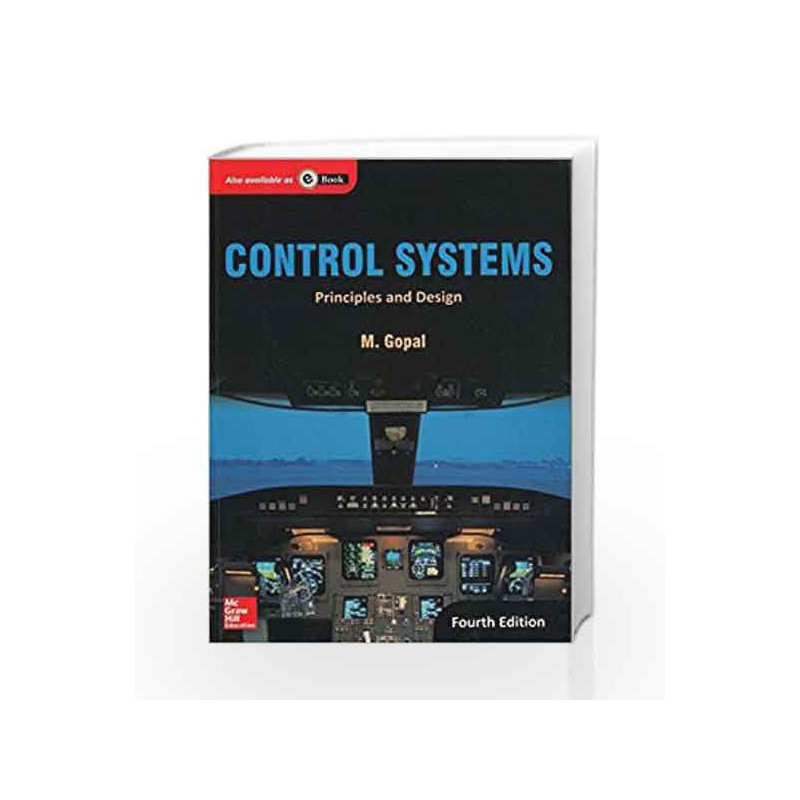 Control Systems: Principles and Design by RAWAT Book-9780071333269