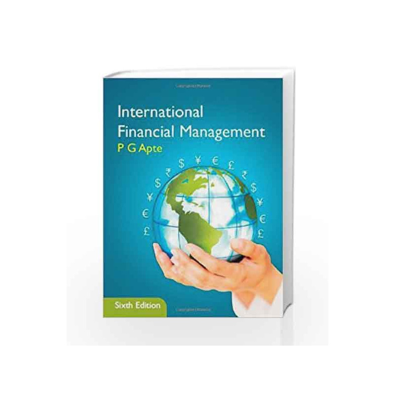 International Financial Management By P G Apte Buy Online