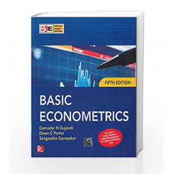 Basic Econometrics by Damodar Gujarati Book-9780071333450
