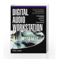 Digital Audio Workstation by N.A. Book-9780071422864
