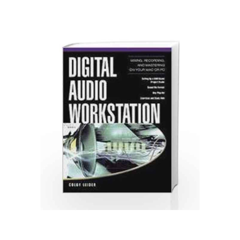 Digital Audio Workstation by N.A. Book-9780071422864