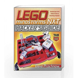 LEGO MINDSTORMS NXT Hacker\'s Guide by RANDY SINGER Book-9780071481472
