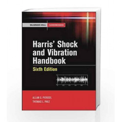 Harris\' Shock and Vibration Handbook (McGraw-Hill Handbooks) by Allan G. Piersol Book-9780071508193