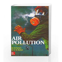 Air Pollution by M Rao Book-9780074518717