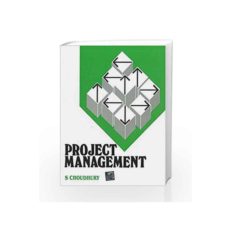 Project Management by S. Choudhury Book-9780074600689