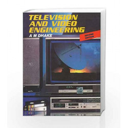 Television and VIdeo Engineering by Arvind Dhake Book-9780074601051