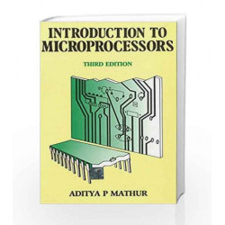 Introduction to Microprocessors by SONIA RELIA Book-9780074602225