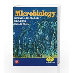 Microbiology by Michael Pelczar Jr. Book-9780074623206