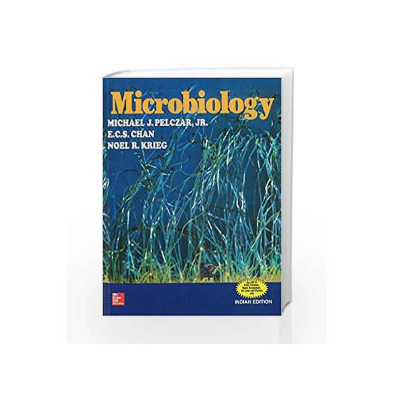 Microbiology by Michael Pelczar Jr. Book-9780074623206
