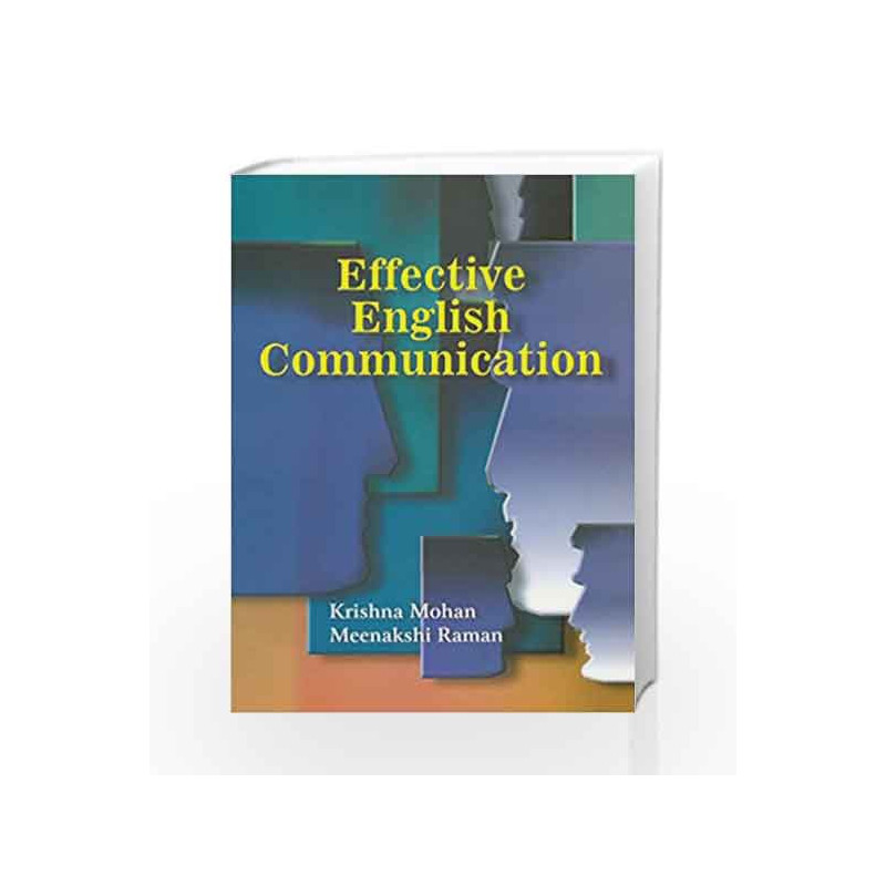 Effective English Communication: by Krishna Mohan Book-9780074637517