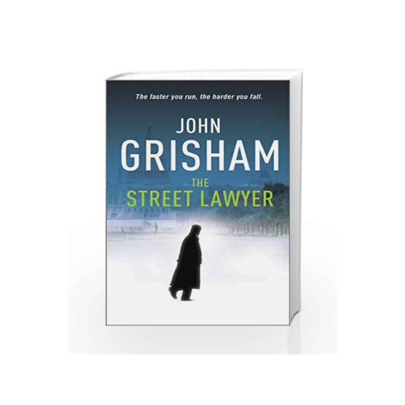 The Street Lawyer by ORIENT Book-9780099244929