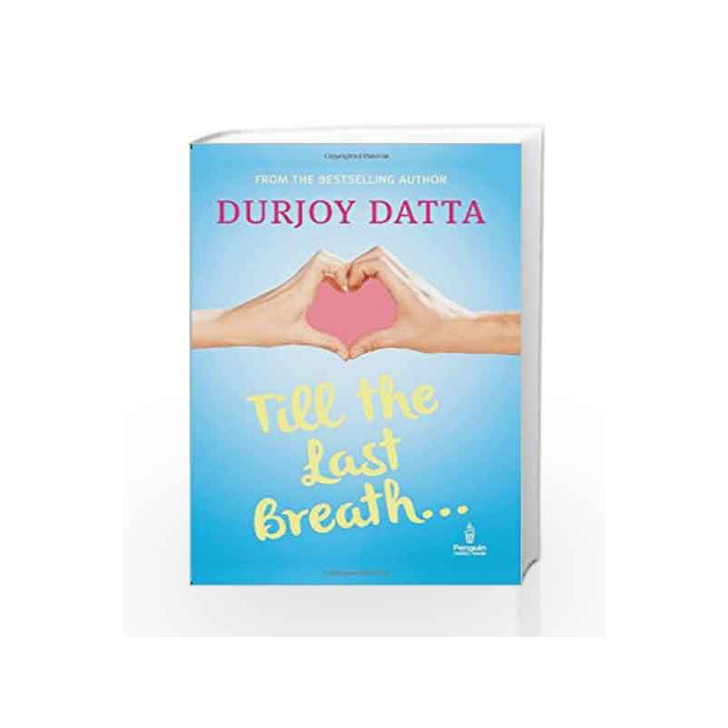 Till The Last Breath by ETHIRAJAN RATHAKRISHNAN Book-9780143421573