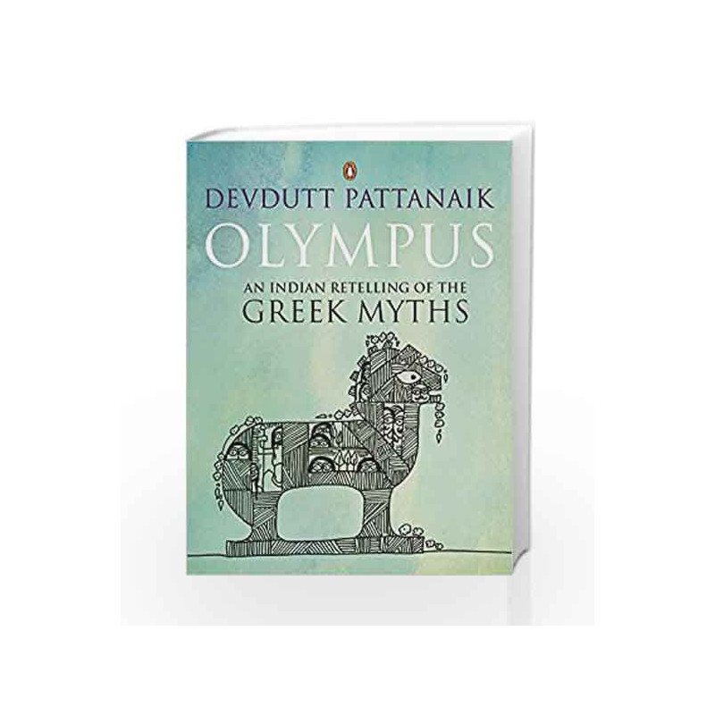 Olympus by HOROWITZ Book-9780143428299
