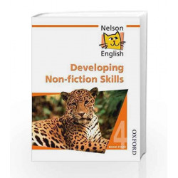 Nelson English - Book 4 Developing Non-Fiction Skills by G.K Book-9780174247746