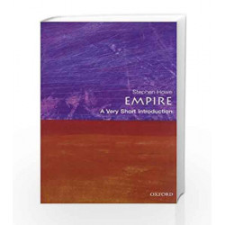 Empire: A Very Short Introduction (Very Short Introductions) by G.K Book-9780192802231