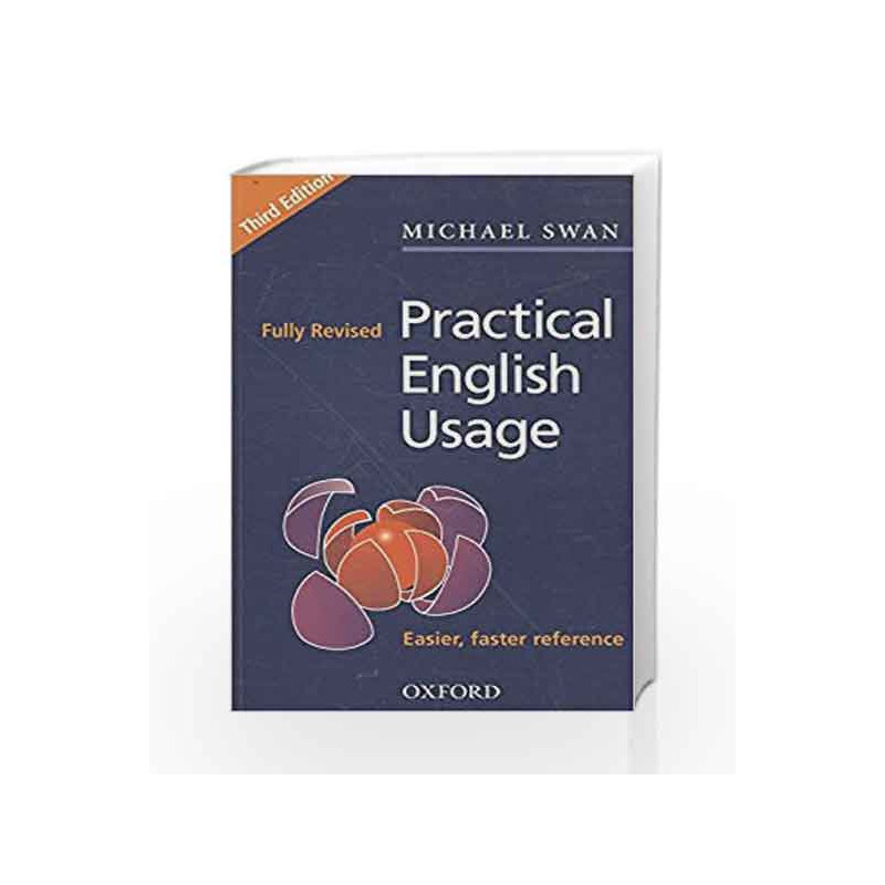 Practical English Usage, Third Edition: Paperback by SUBBA RAO Book-9780194420983