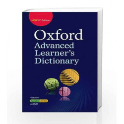 Oxford advanced Learner\'s Dictionary by Hornby Book-9780194799478