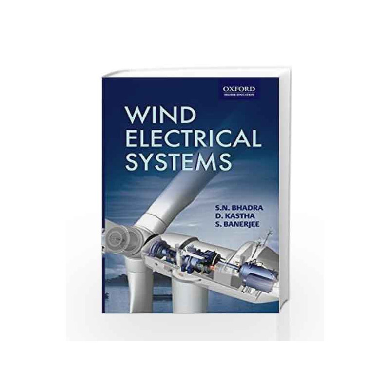 WIND ELECTRICAL SYSTEMS by SPLASHY COLOURING BOOK Book-9780195670936