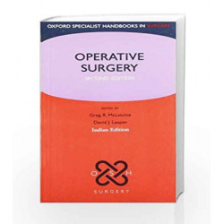 Operative Surgery by Greg R McLatchie Book-9780195691078