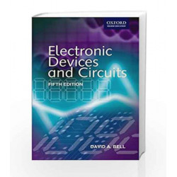 Electronic Devices and Circuits by David A. Bell Book-9780195693409