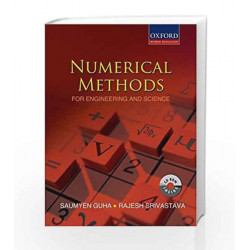 Numerical Methods: For Engineering and Science by Rajesh Srivastava Book-9780195693485