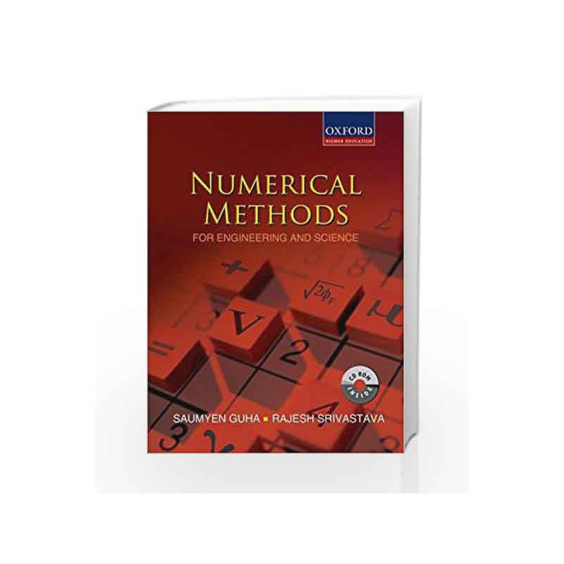 Numerical Methods: For Engineering and Science by Rajesh Srivastava Book-9780195693485