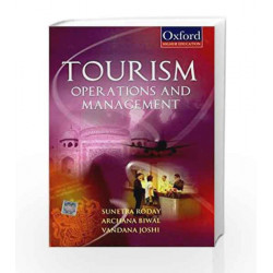 Tourism: Operations and Management by GK Book-9780198060017