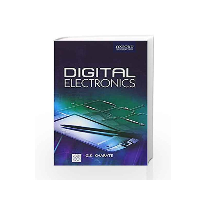 Digital Electronics (Oxford Higher Education) by G.K Book-9780198061830
