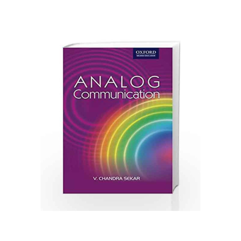 Analog Communication by GK Book-9780198061854