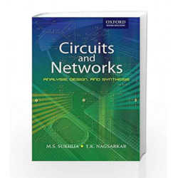 Circuits and Networks: Circuits & Networks: Analysis, Design and Synthesis by TREMBLAY Book-9780198061878