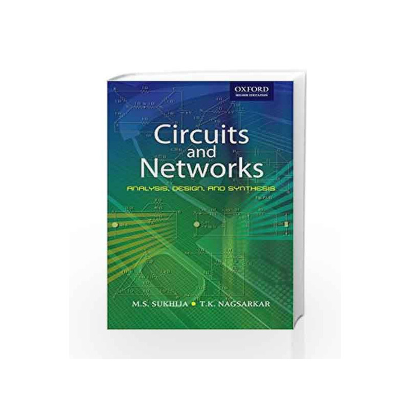 Circuits and Networks: Circuits & Networks: Analysis, Design and Synthesis by TREMBLAY Book-9780198061878