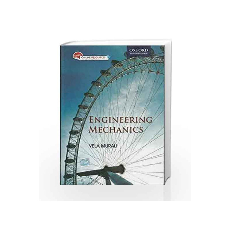 Engineering Mechanics by Vela Murali Book-9780198062240