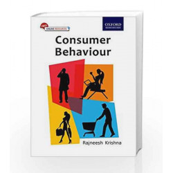 Consumer Behaviour by Rajneesh Krishna Book-9780198062929