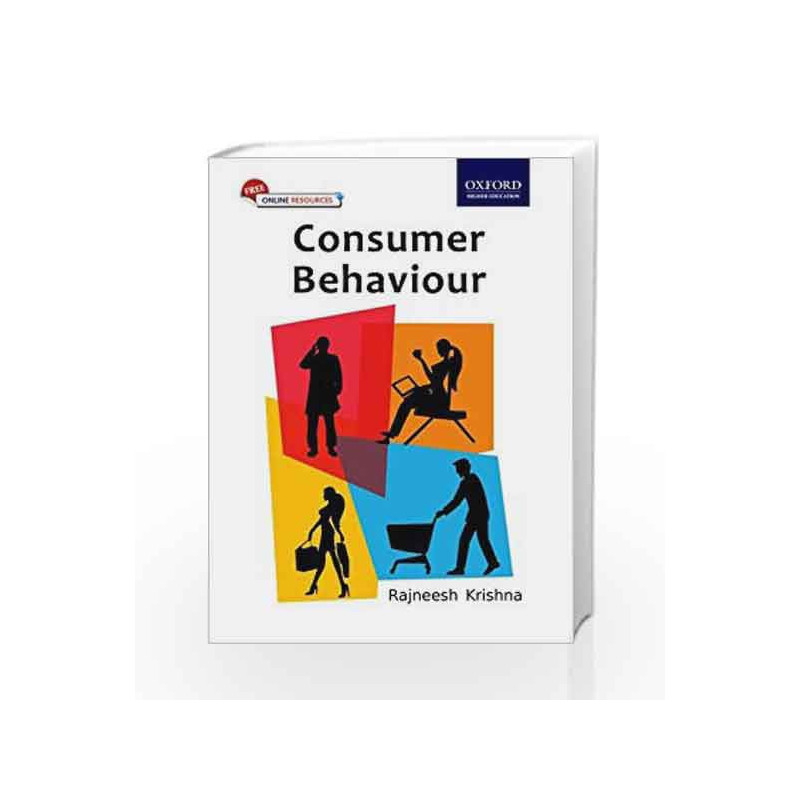 Consumer Behaviour by Rajneesh Krishna Book-9780198062929