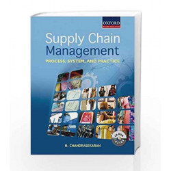 Supply Chain Management: Process, System & Practice by SUBRAMANYA Book-9780198063025