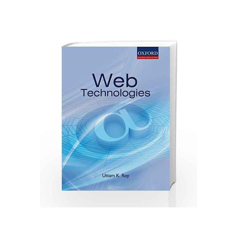 Web Technologies by GK Book-9780198066224