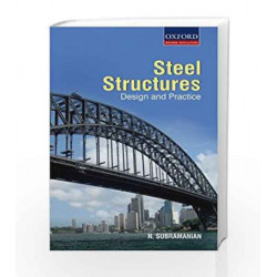 Steel Structures: Design and Practice by MAJID Book-9780198068815