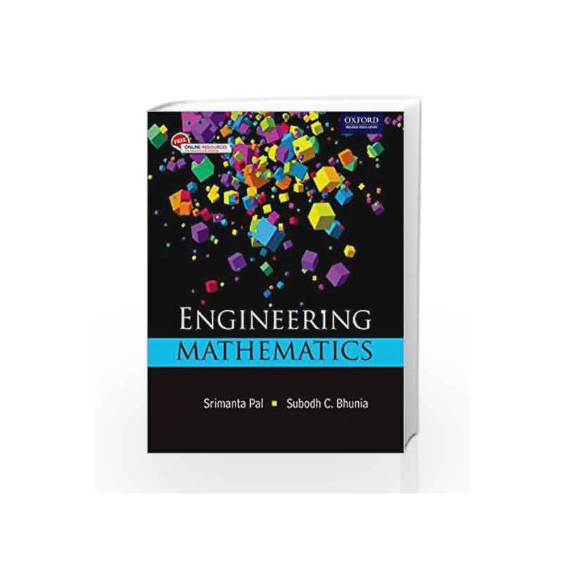 Engineering Mathematics by Pal And Bhunia Book-9780198070894