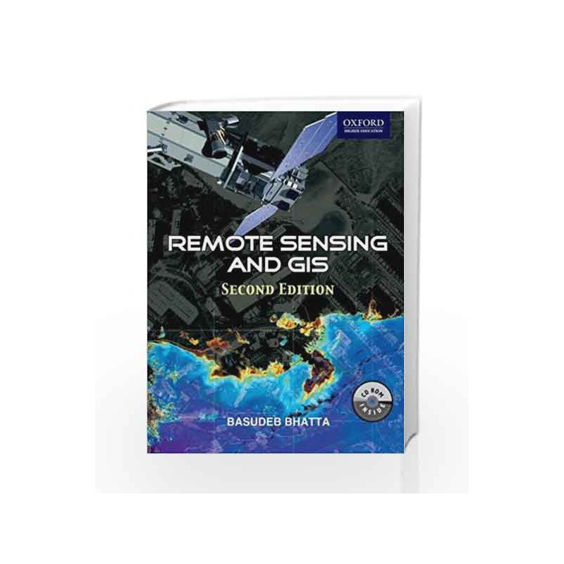 Remote Sensing and GIS by SUPER CROSSWORD SERIES Book-9780198072393