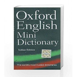 Oxford English Mini Dictionary by Dictionaries Book-9780198075554