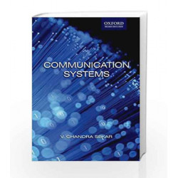 Communication Systems by TMH Book-9780198078050