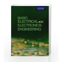 Basic Electrical and Electronics Engineering by M.S. Sukhija Book-9780198081807