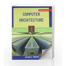 Computer Architecture by GK Book-9780198084075