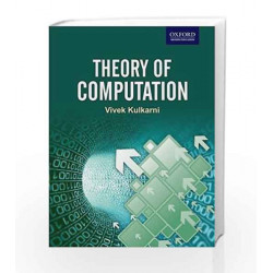 Theory of Computation by Vivek Kulkarni Book-9780198084587