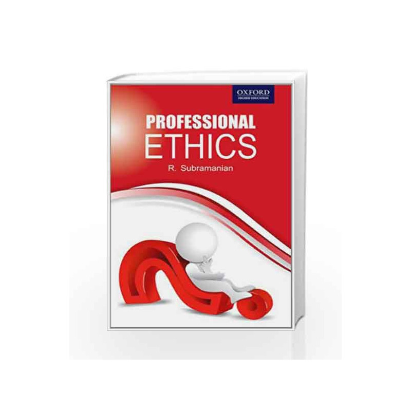 Professional Ethics by KUMAR Book-9780198086345