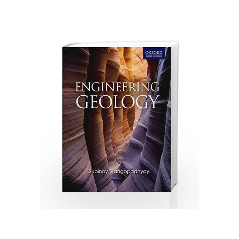 Engineering Geology by Subinoy Gangopadhyay Book-9780198086352