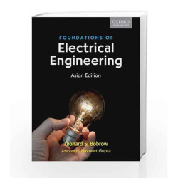 Found Electrical Engineering by VED PRAKASH Book-9780198086895