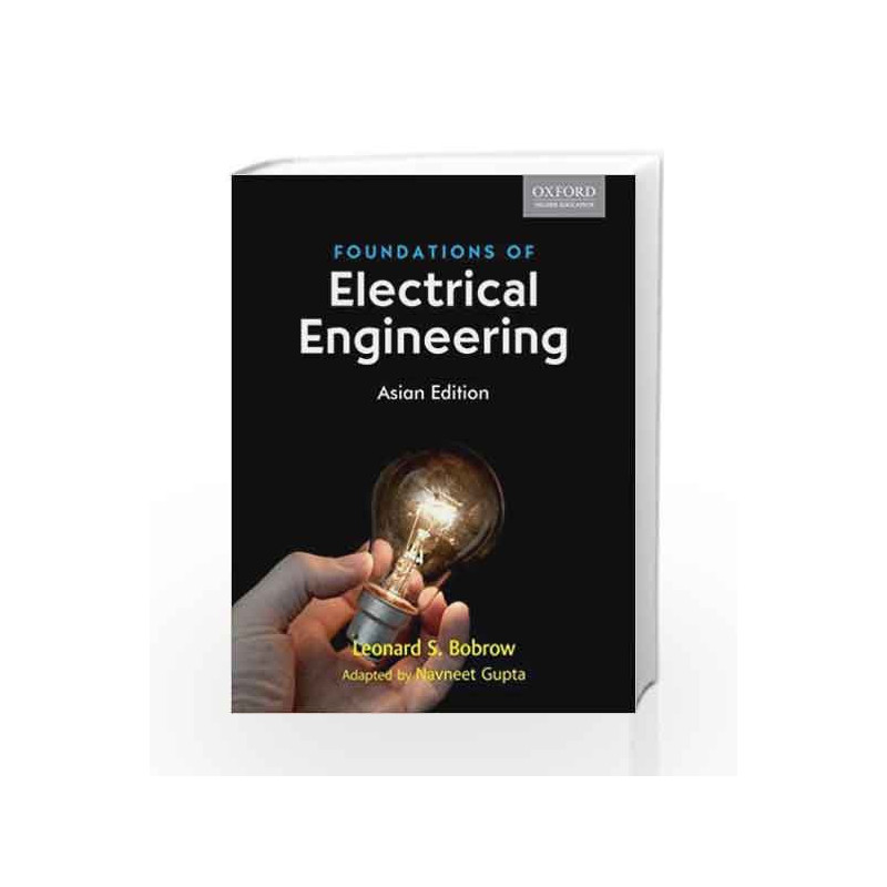 Found Electrical Engineering by VED PRAKASH Book-9780198086895