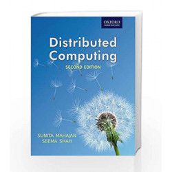 Distributed Computing by TAXALI Book-9780198093480