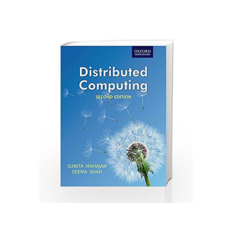 Distributed Computing by TAXALI Book-9780198093480
